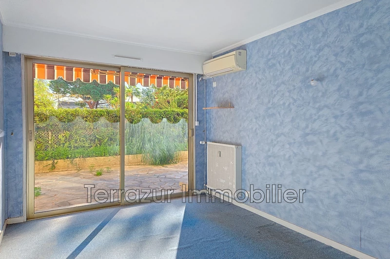 Vente rez-de-jardin Golfe-Juan  
