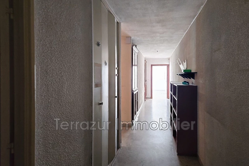 Vente rez-de-jardin Golfe-Juan  