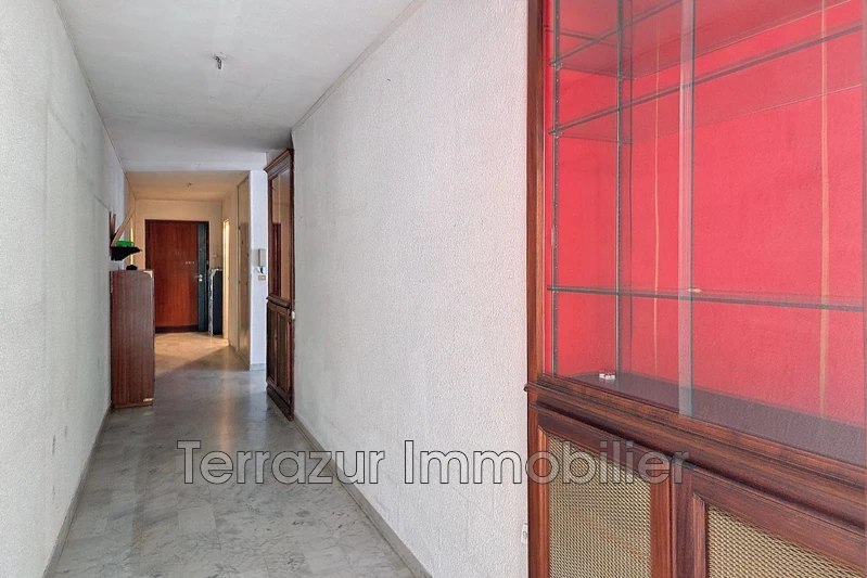 Vente rez-de-jardin Golfe-Juan  