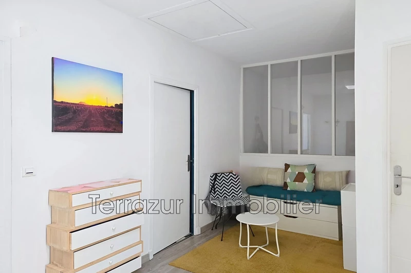 Vente appartement Golfe-Juan  
