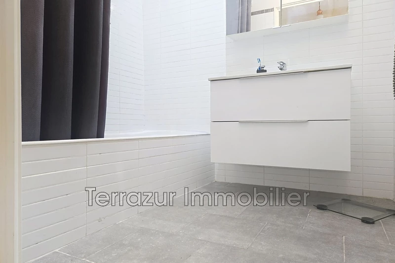 Vente appartement Golfe-Juan  