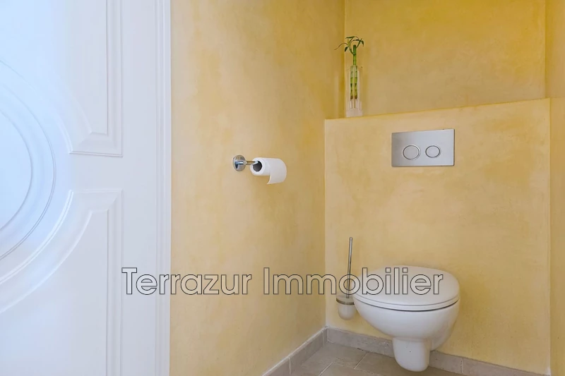 Vente appartement Golfe-Juan  