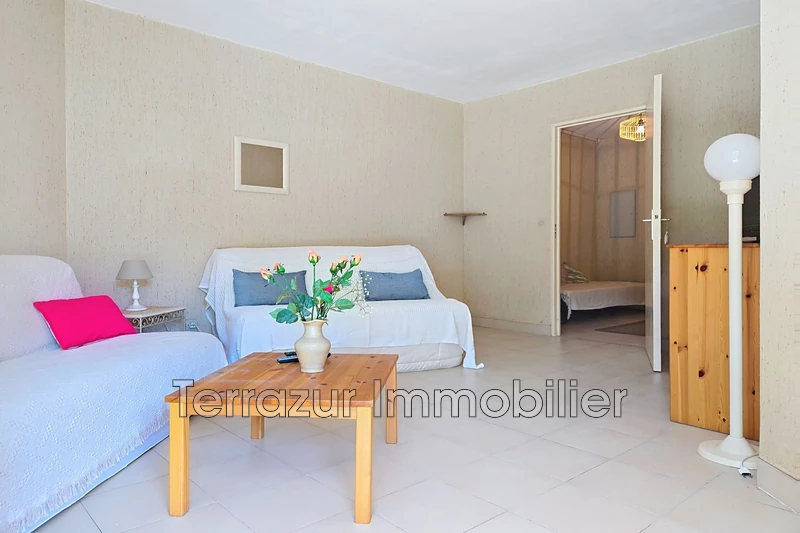 Vente appartement Golfe-Juan  