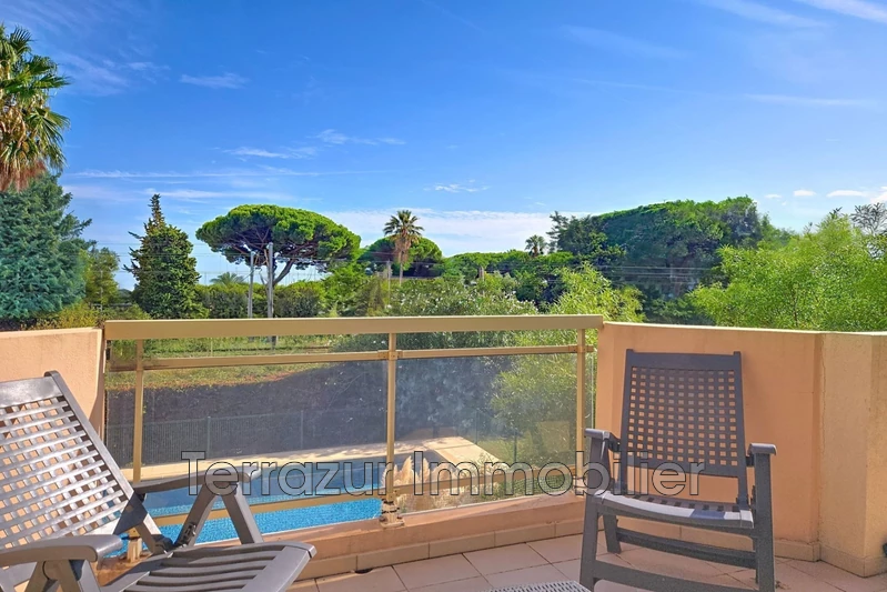 Vente appartement Golfe-Juan  
