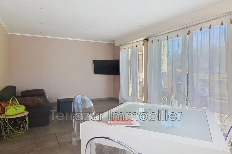 Vente appartement Golfe-Juan  