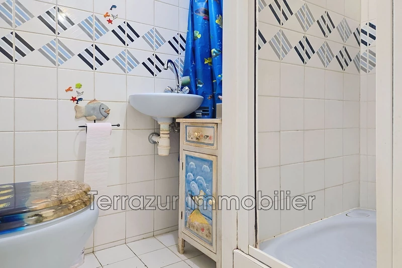Vente rez-de-jardin Antibes  
