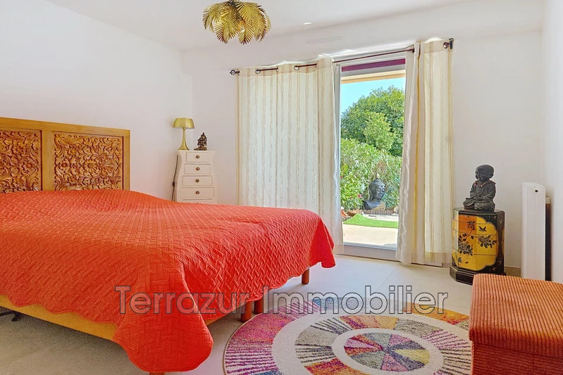 Vente rez-de-jardin Golfe-Juan  