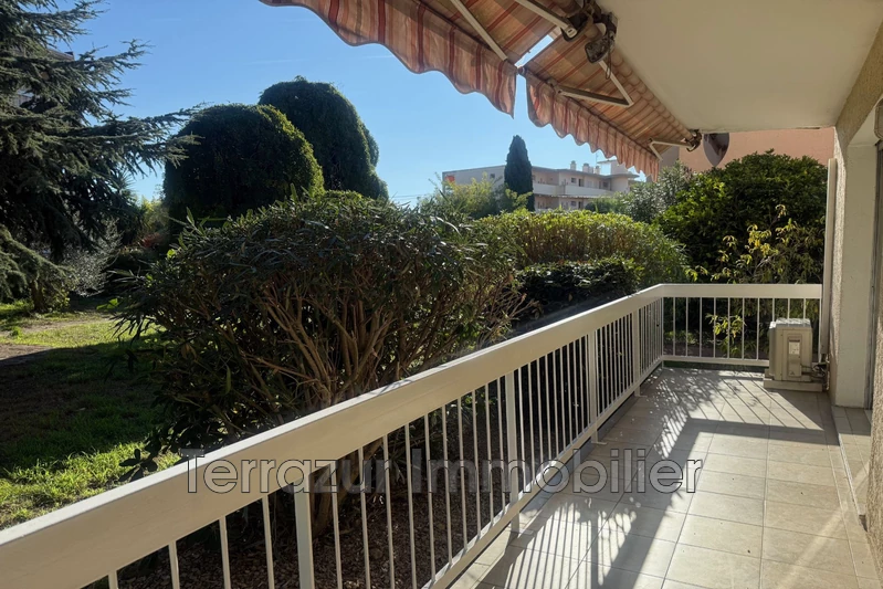 Vente appartement Vallauris  