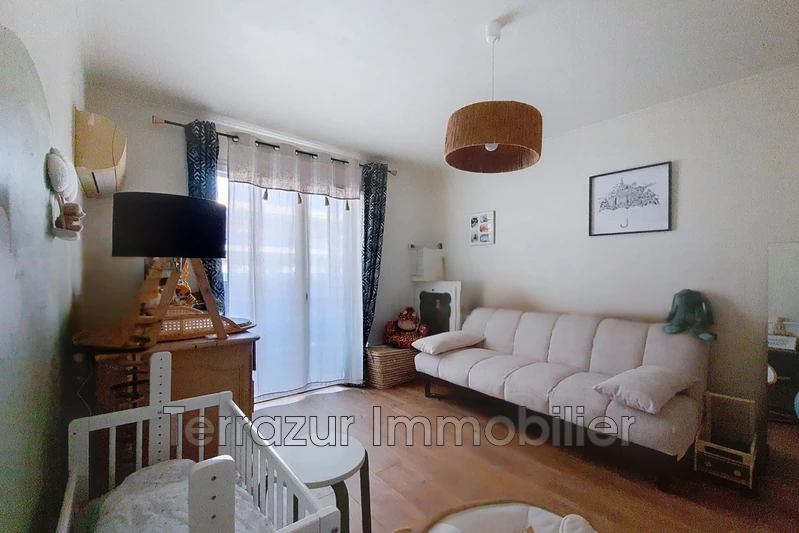 Vente traversant Golfe-Juan Vente traversant Golfe-Juan
