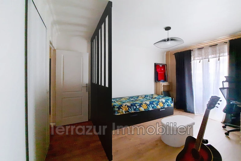 Vente traversant Golfe-Juan Vente traversant Golfe-Juan