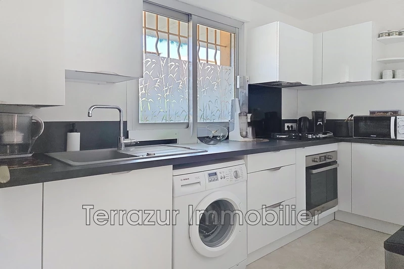 Vente rez-de-jardin Golfe-Juan  