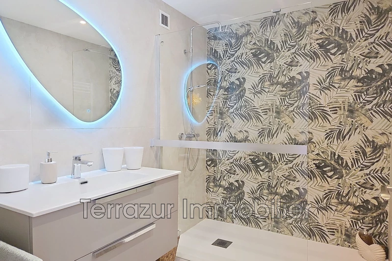 Vente rez-de-jardin Golfe-Juan  