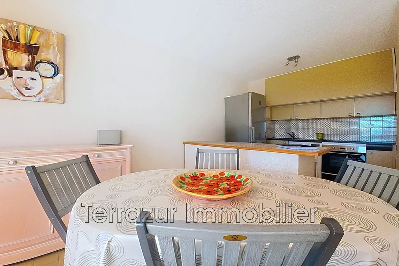 Vente dernier étage Golfe-Juan  