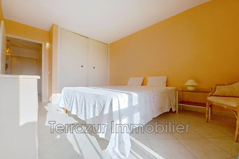 Vente dernier étage Golfe-Juan  