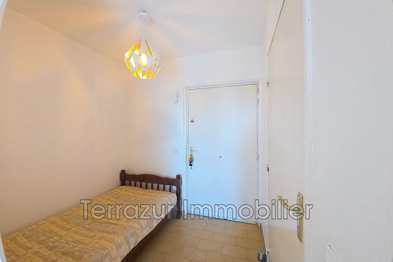 Vente dernier étage Golfe-Juan  