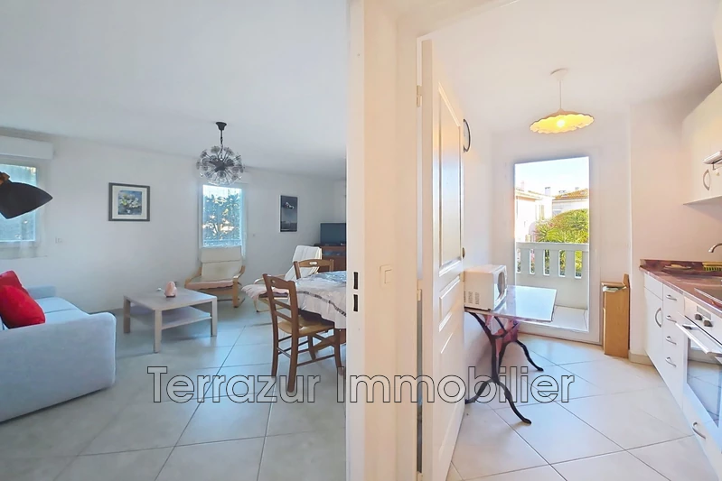 Vente appartement Golfe-Juan  