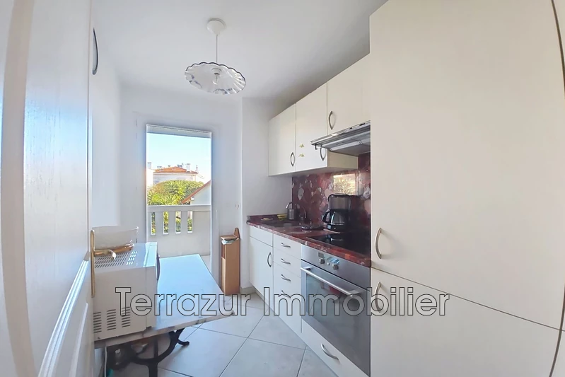 Vente appartement Golfe-Juan  