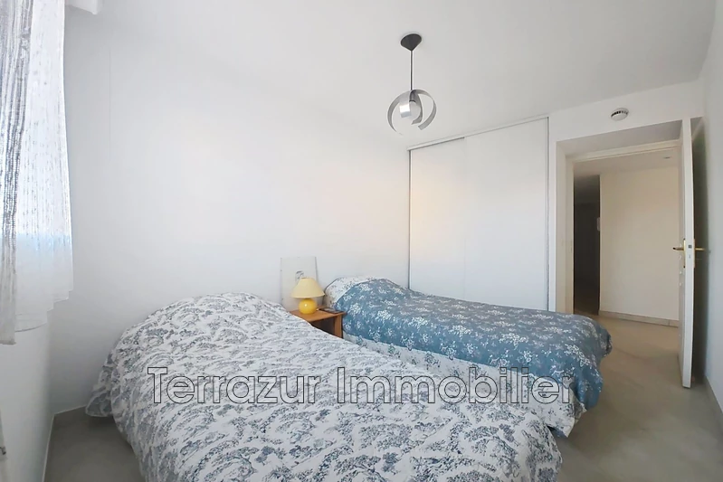 Vente appartement Golfe-Juan  