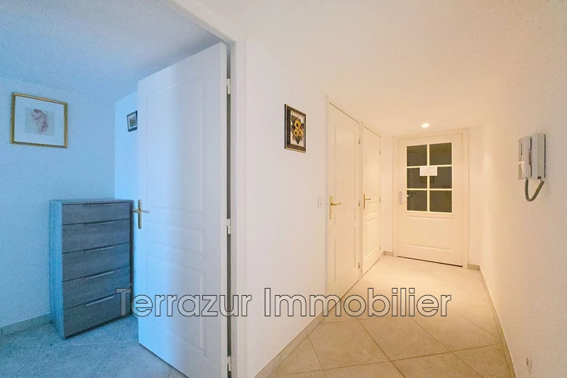 Vente appartement Golfe-Juan  