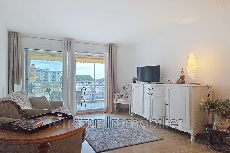Vente appartement Golfe-Juan  