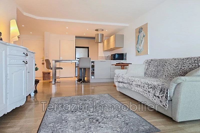 Vente appartement Golfe-Juan  