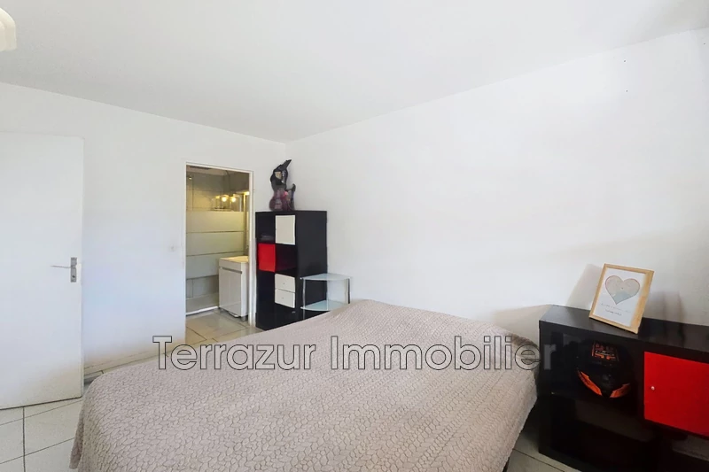 Vente rez-de-jardin Golfe-Juan  