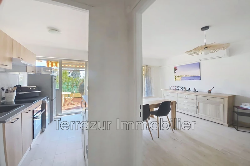 Vente rez-de-jardin Golfe-Juan  