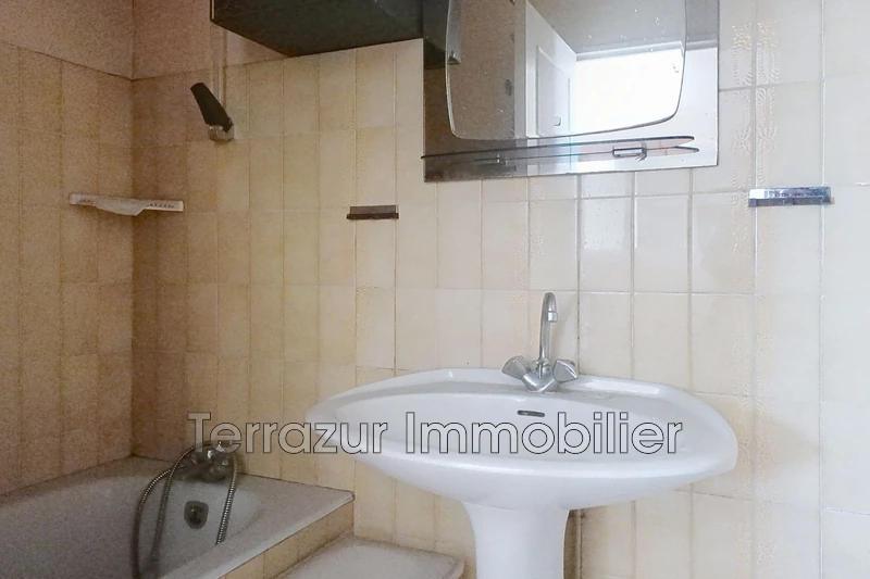 Vente appartement Golfe-Juan  