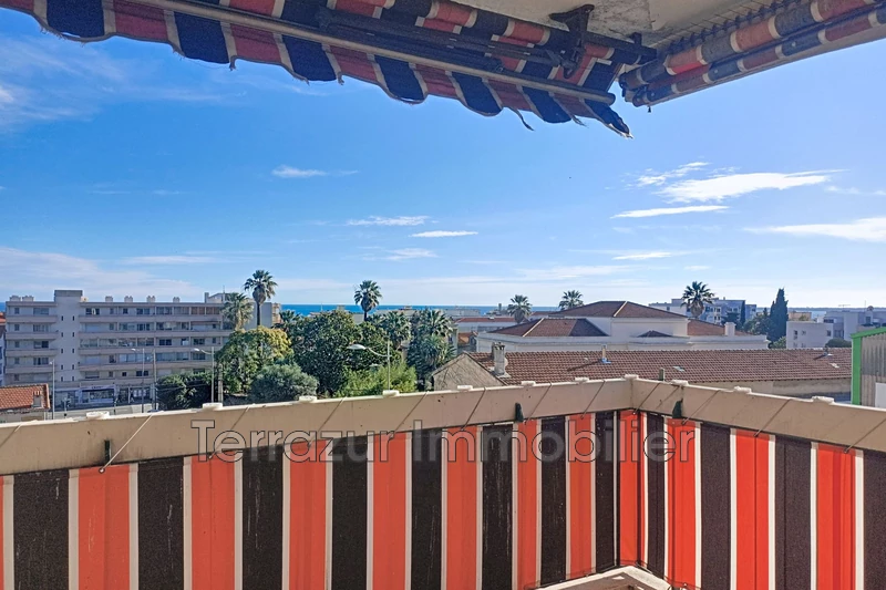 appartement  studio  Golfe-Juan Centre-ville  35&nbsp;m&sup2; -   