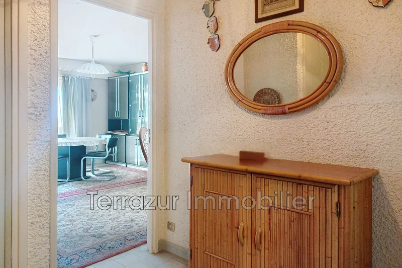 Vente appartement Golfe-Juan  