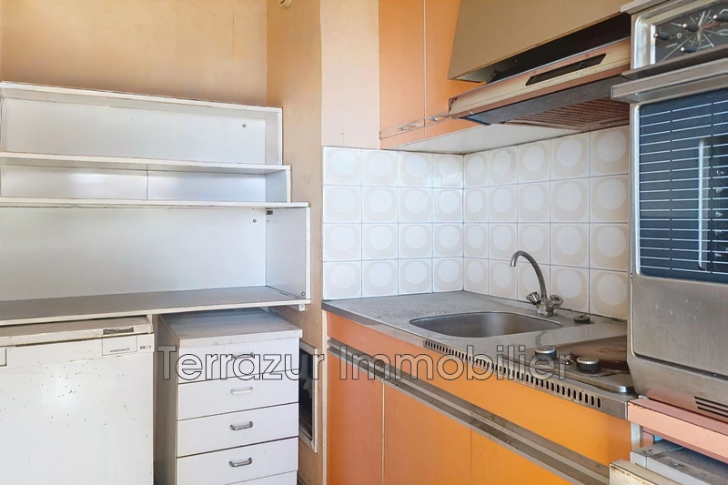 Vente appartement Golfe-Juan  