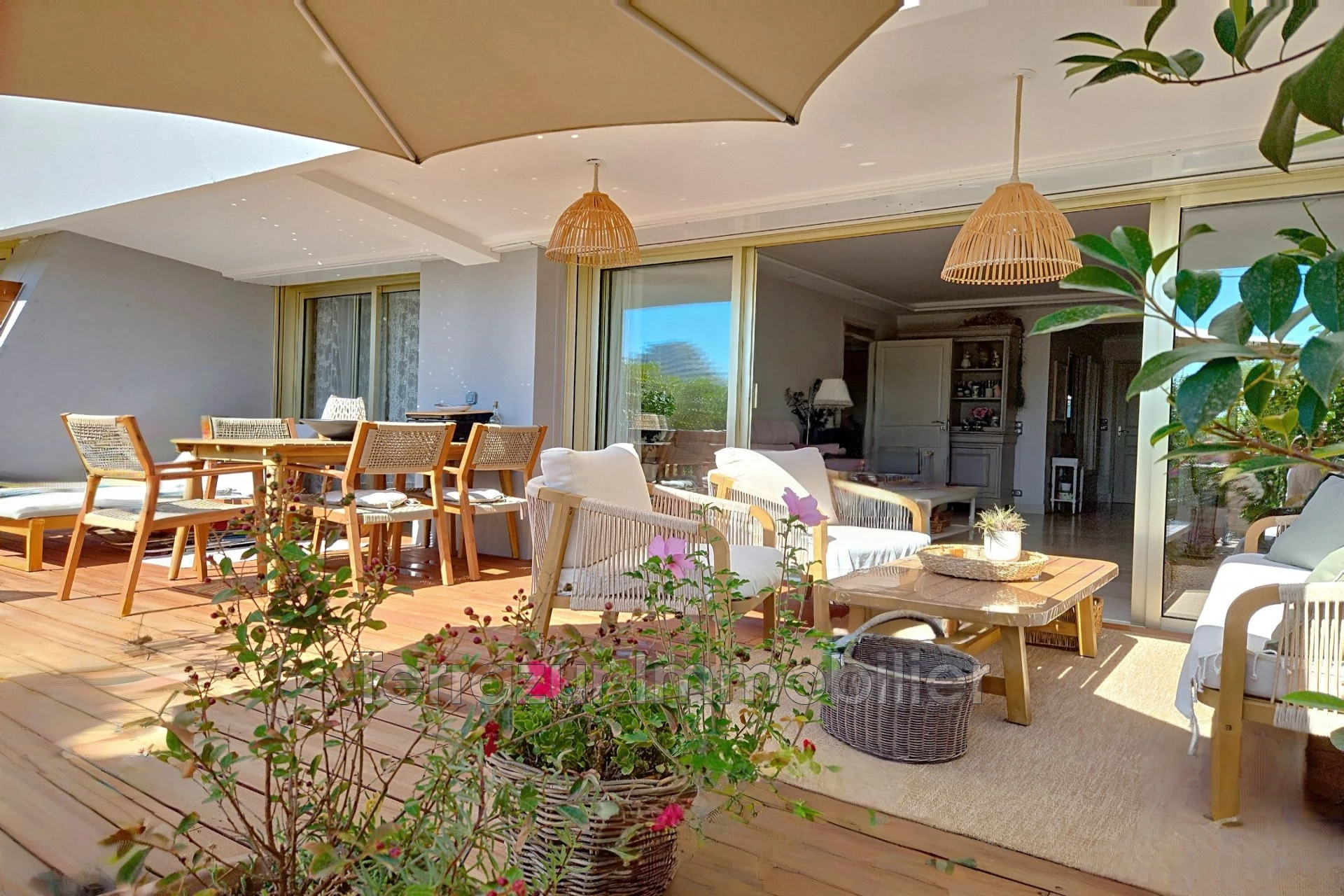 Appartement 3 pièces 67 m² · à Villeneuve-Loubet · 67 m² · 649 000 €
