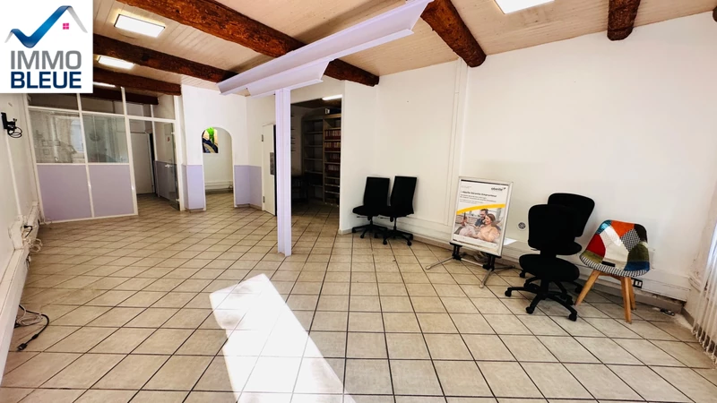 Professionnel local commercial Martigues  