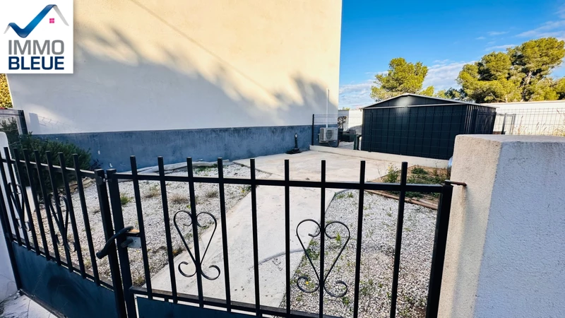 Vente appartement Martigues  