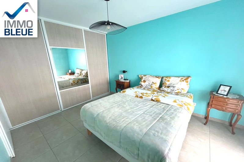 Vente appartement Les Pennes-Mirabeau  