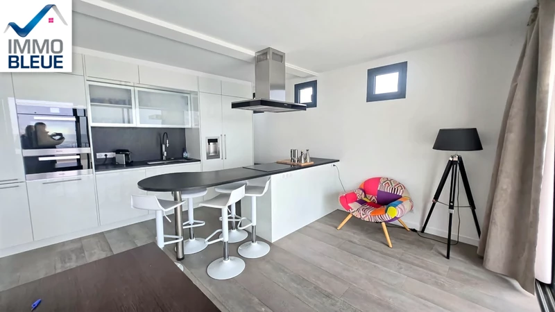 Vente appartement Carry-le-Rouet  