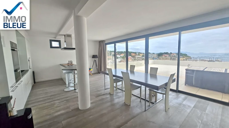 Vente appartement Carry-le-Rouet  