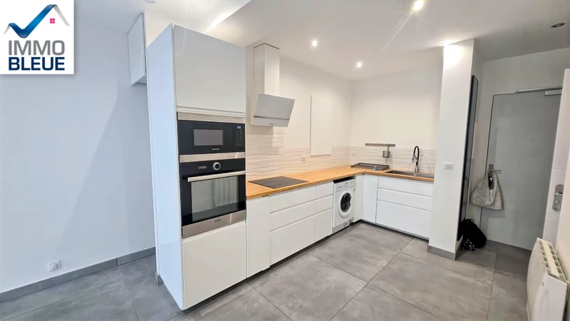 Vente appartement Carry-le-Rouet  