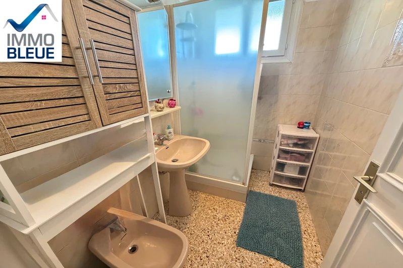 Vente appartement Marignane  