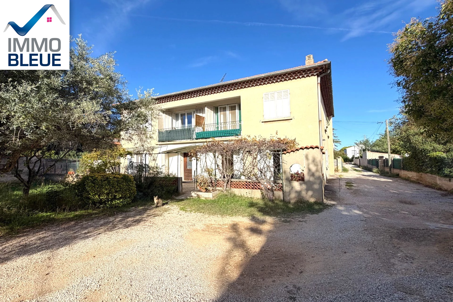 Appartement 3 pièces 51 m² · à Marignane · 51 m² · 180 000 €