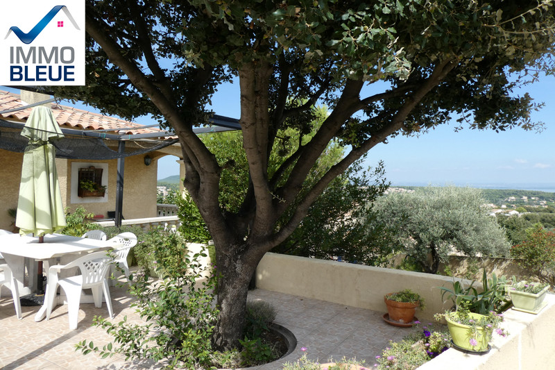 Photo Villa Martigues Ferrières, achat villa 5 chambres 140 m²
