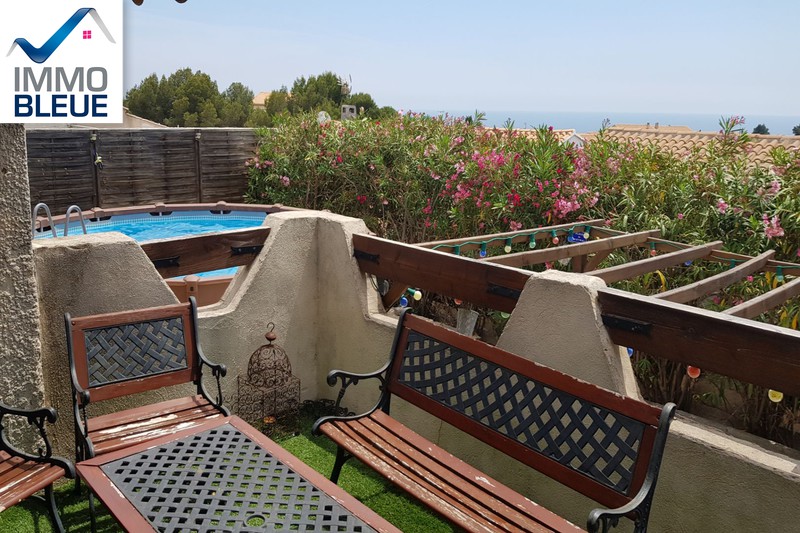 Photo House Sausset-les-Pins to buy house 3 bedroom 90 m²
