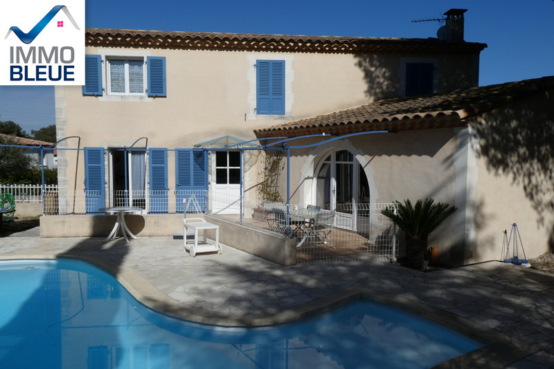 Photo Villa Martigues Jonquières, to buy villa 3 bedroom 125 m²