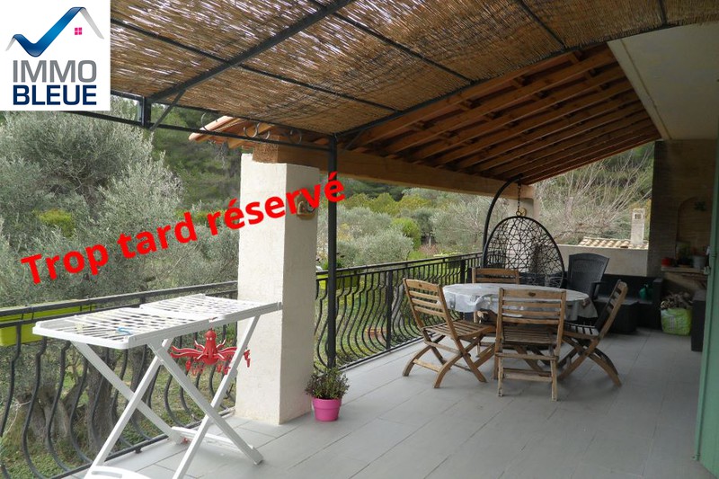 Photo Villa Martigues St julien, to buy villa 4 bedroom 160 m²