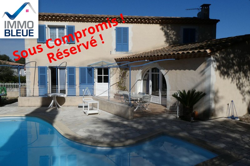 Photo Villa Martigues Jonquières, to buy villa 3 bedroom 125 m²