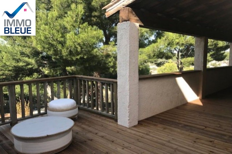Photo Villa Ensuès-la-Redonne achat villa 3 chambres 120 m²