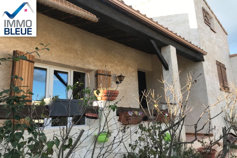 Photo Villa Martigues Croix sainte, achat villa 4 chambres 120 m²