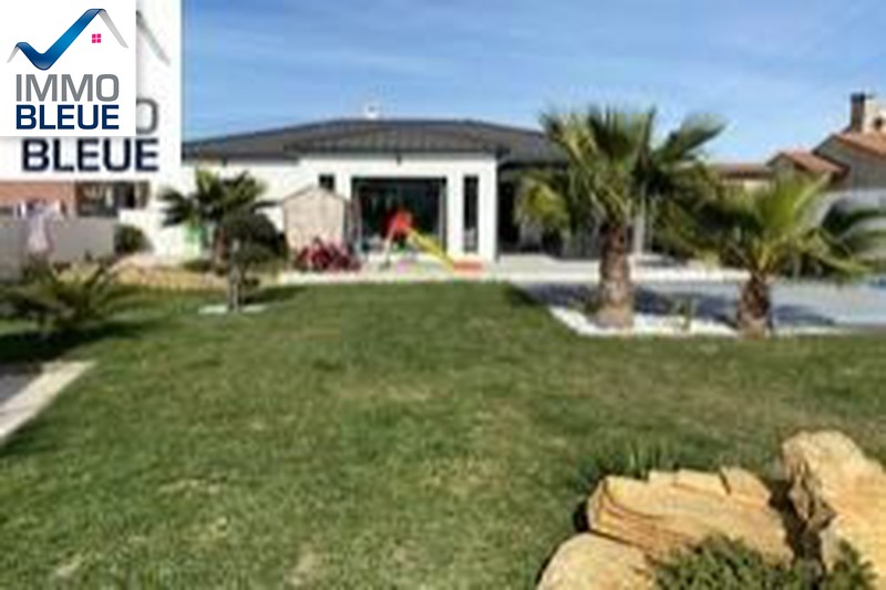 Photo House Marignane to buy house 3 bedroom 100 m²