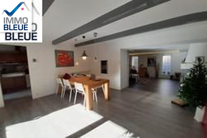 Photo House Ensuès-la-Redonne Cote bleue, to buy house 3 bedroom 113 m²