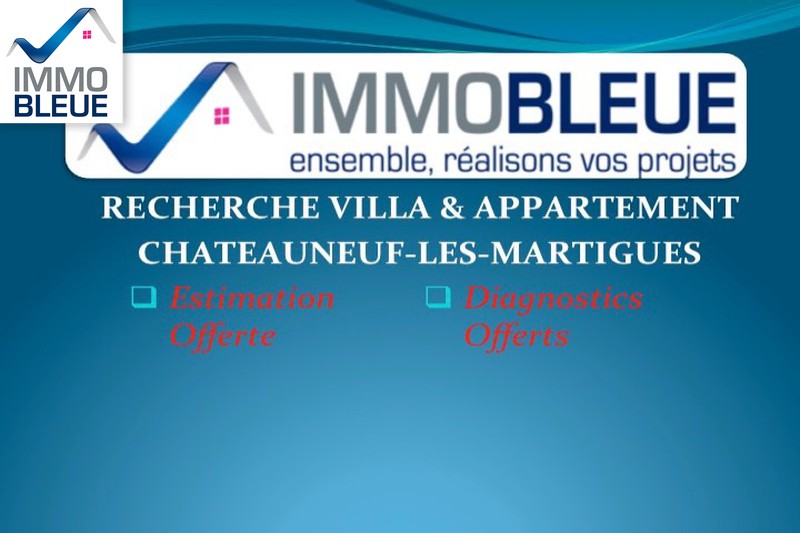 Photo n°1 - Vente Maison villa Châteauneuf-les-Martigues 13220 - 480 000 €